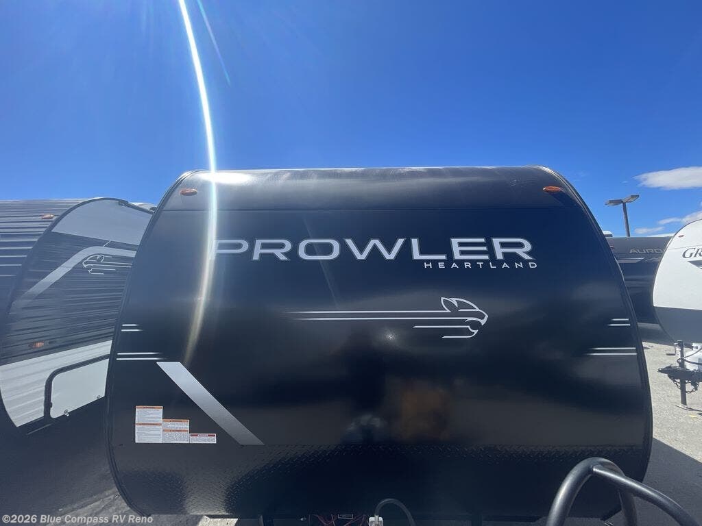 New 2027 Heartland Prowler 1802MBS available in Reno, Nevada