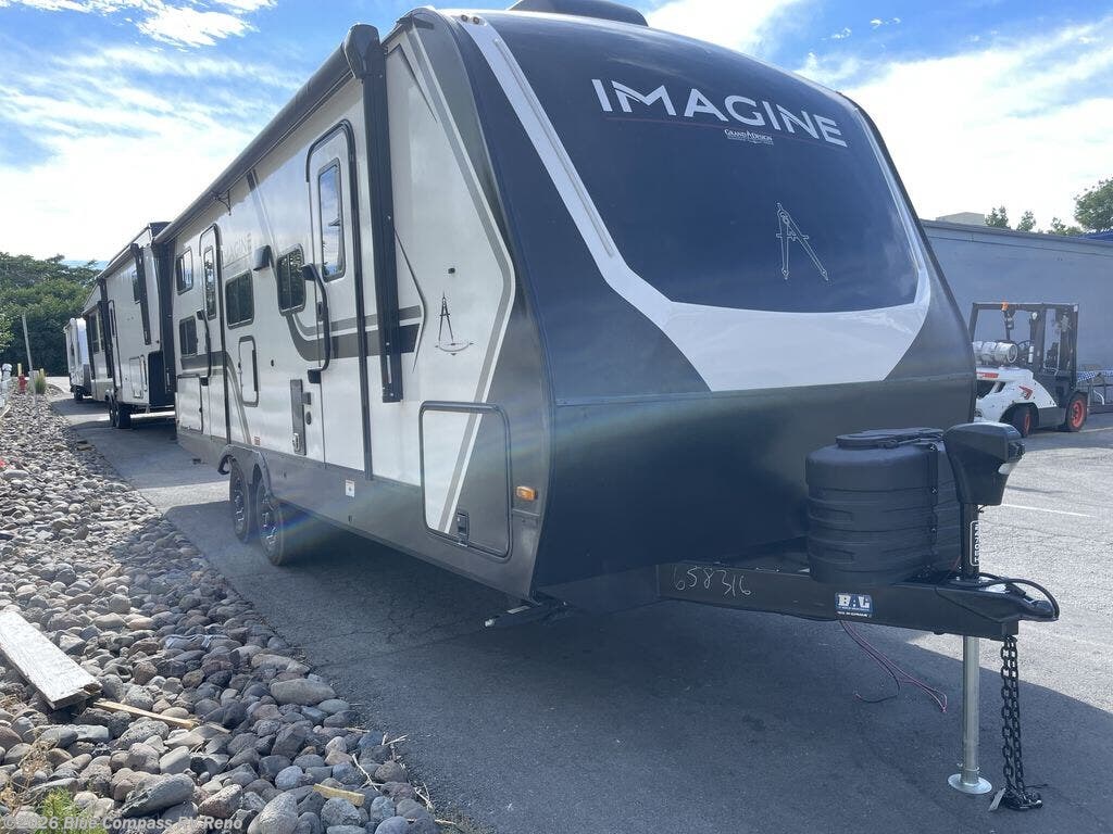 2027 Imagine 2470BH by Grand Design from Blue Compass RV Reno in Reno, Nevada