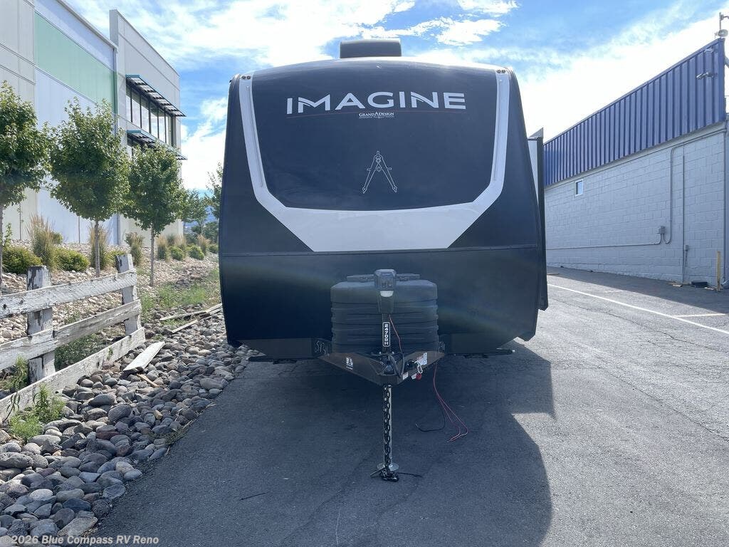 New 2027 Grand Design Imagine 2470BH available in Reno, Nevada