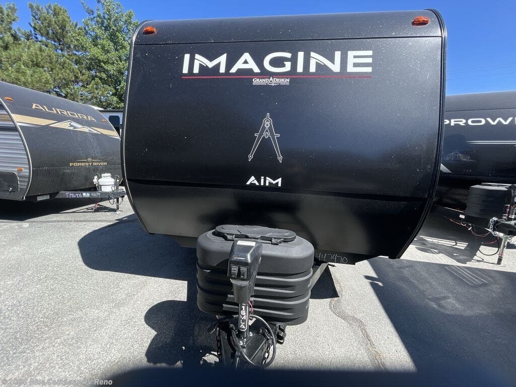 New 2027 Grand Design Imagine AIM 16MLA available in Reno, Nevada