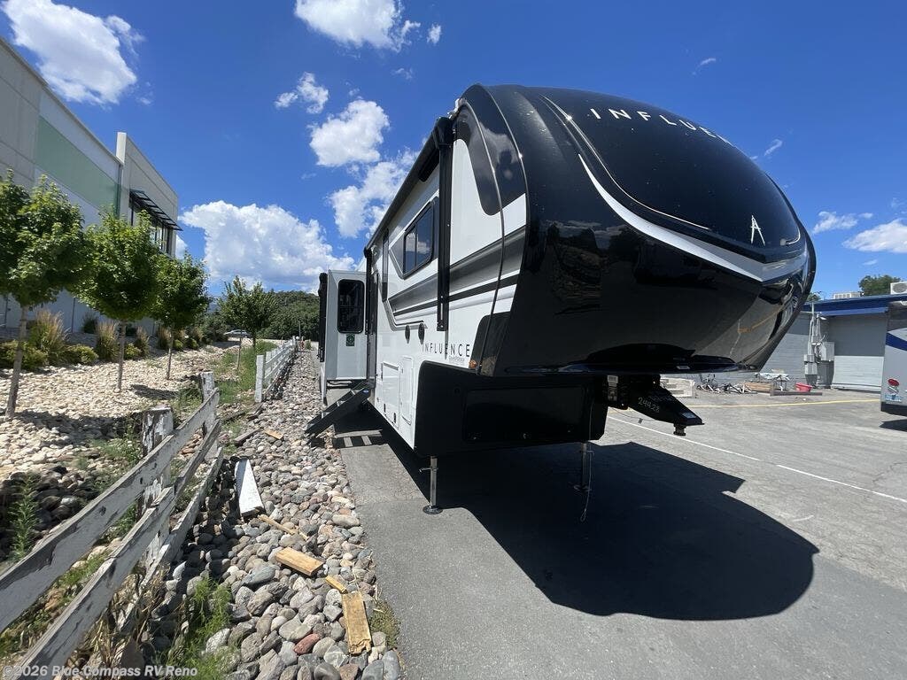 2027 Influence 3904BH by Grand Design from Blue Compass RV Reno in Reno, Nevada