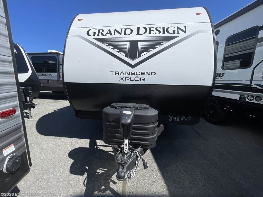 New 2027 Grand Design Transcend Xplor 19BHX available in Reno, Nevada