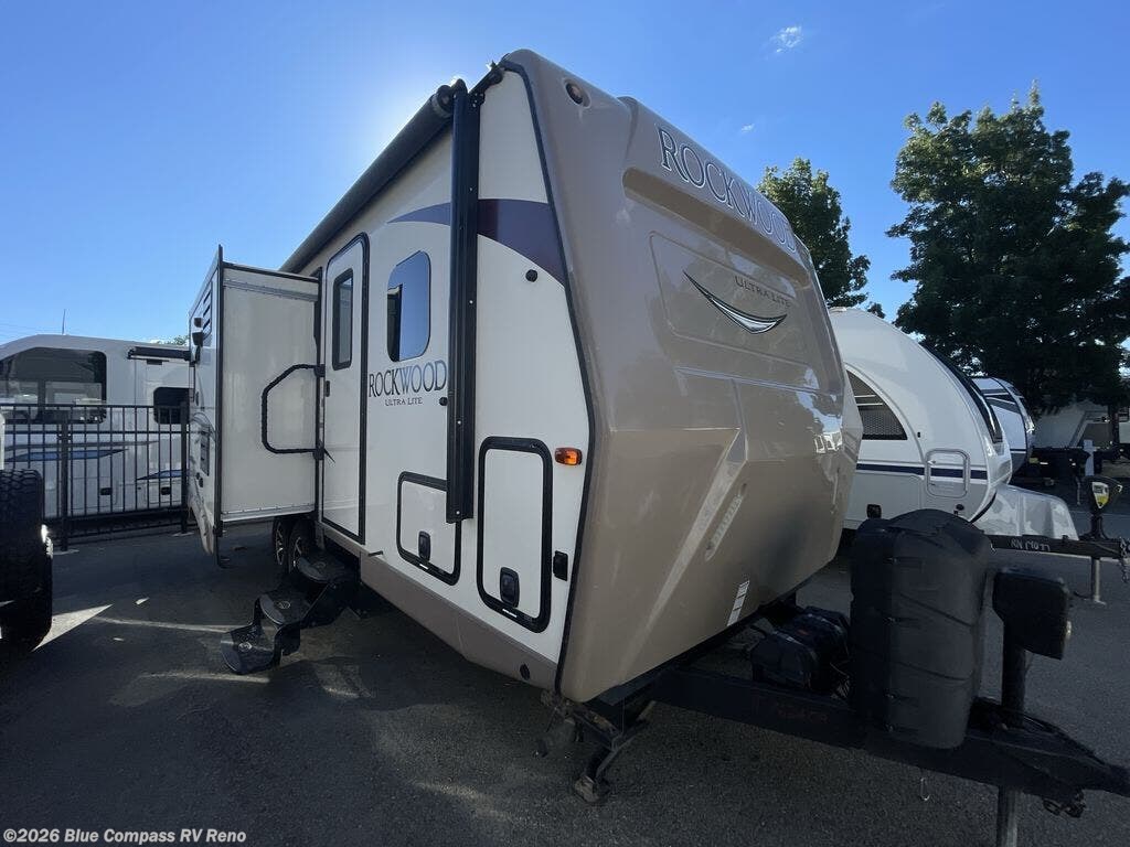 2017 Rockwood Ultra Lite 2304DS by Forest River from Blue Compass RV Reno in Reno, Nevada