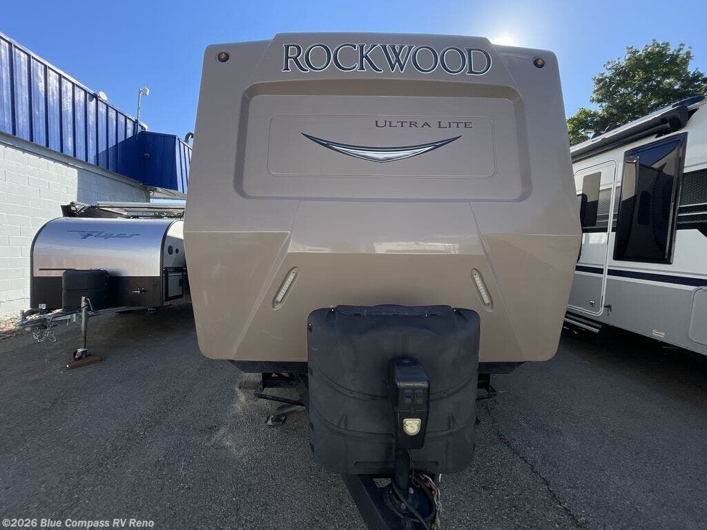 Used 2017 Forest River Rockwood Ultra Lite 2304DS available in Reno, Nevada