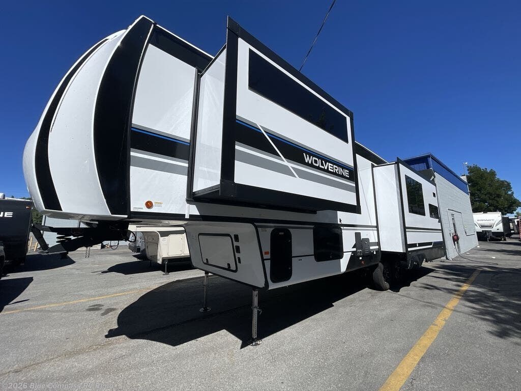 New 2027 Forest River Wolverine 32JF available in Reno, Nevada