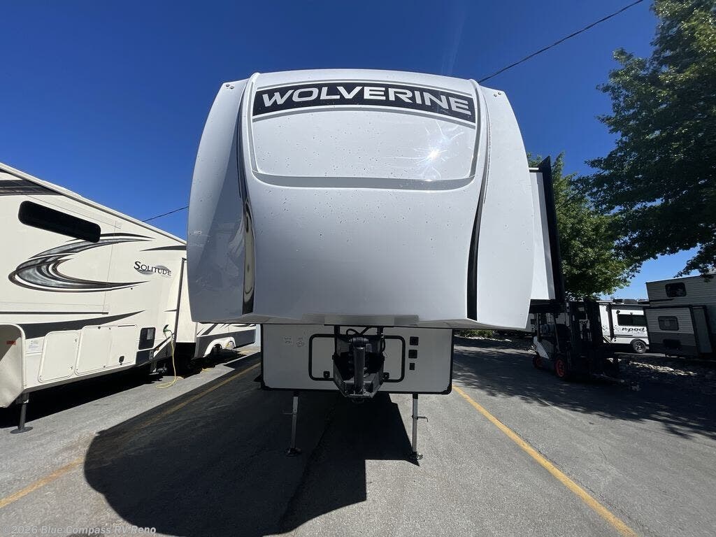 2027 Wolverine 32JF by Forest River from Blue Compass RV Reno in Reno, Nevada