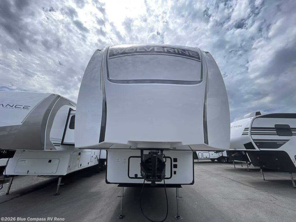 New 2027 Forest River Wolverine 36BC available in Reno, Nevada