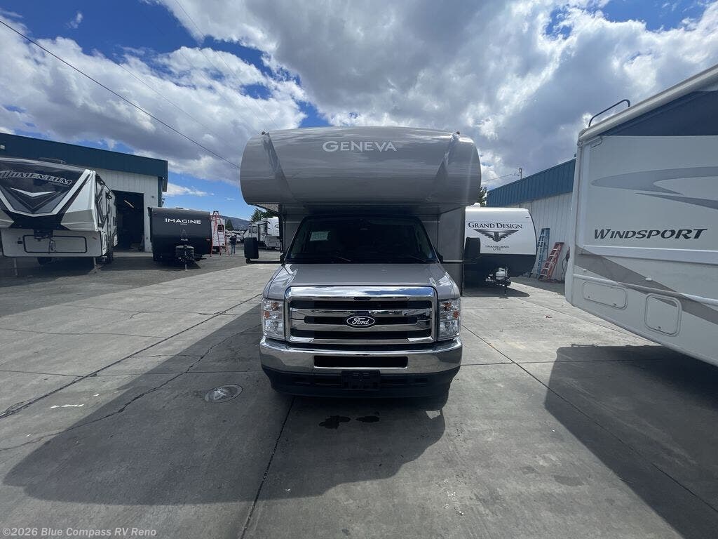 New 2027 Thor Motor Coach Geneva 29VT available in Reno, Nevada