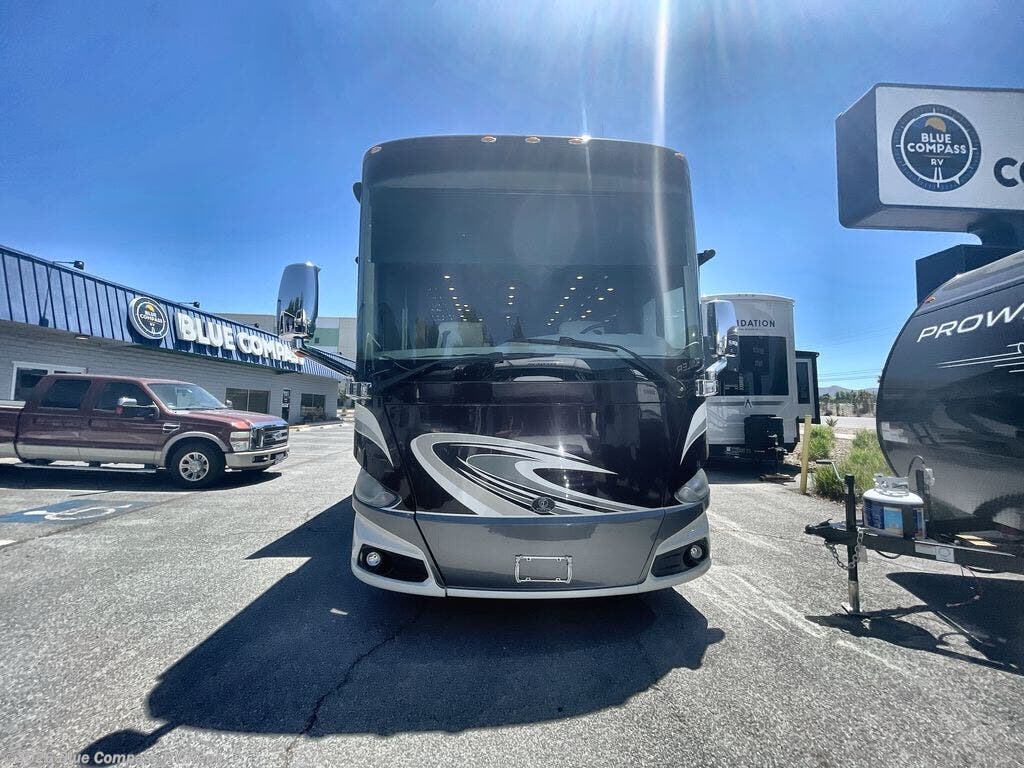 Used 2016 Tiffin Phaeton 40 QBH available in Reno, Nevada