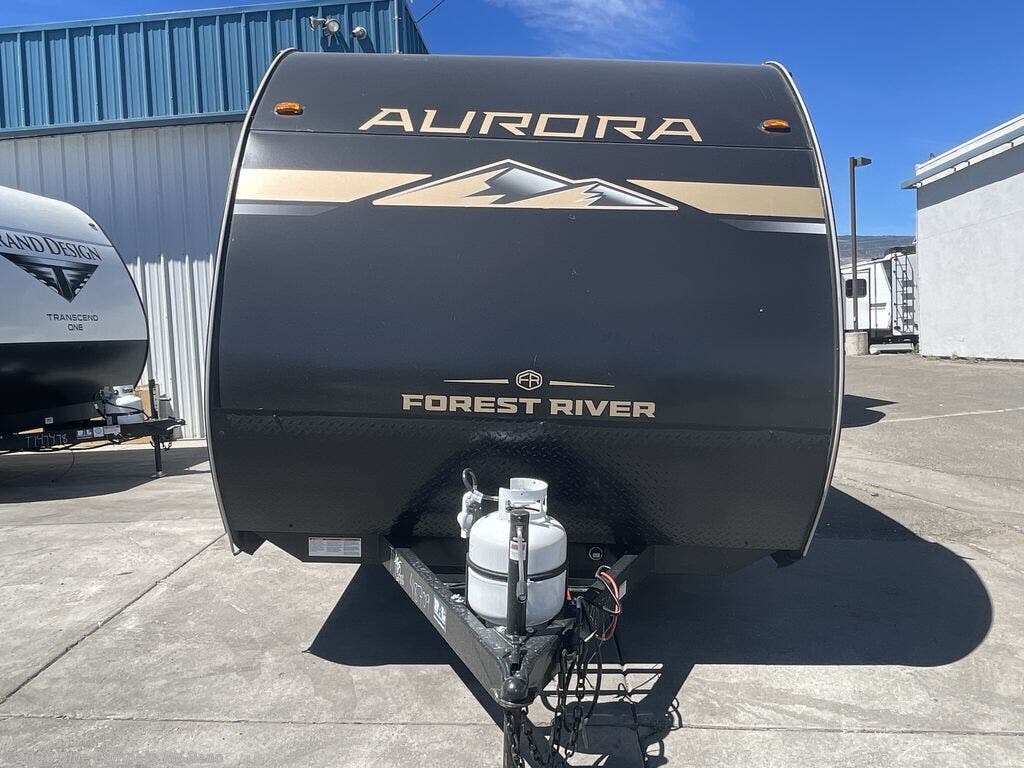New 2026 Forest River Aurora Light 18BHSX available in Reno, Nevada