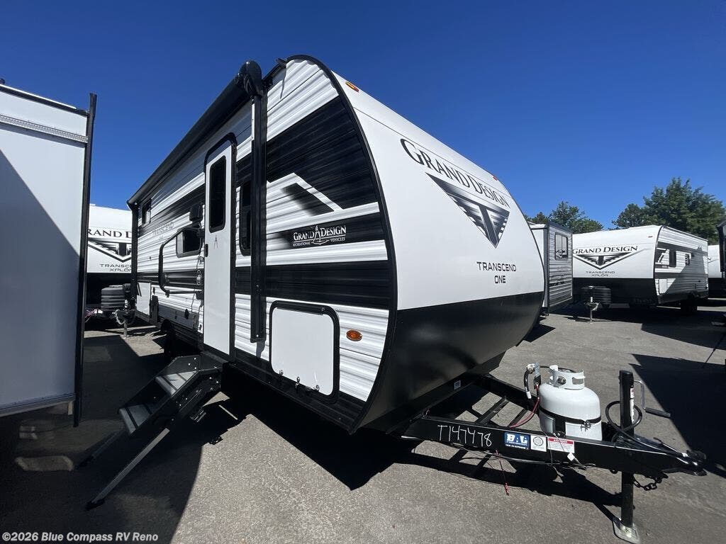 2026 Transcend One 161BH by Grand Design from Blue Compass RV Reno in Reno, Nevada