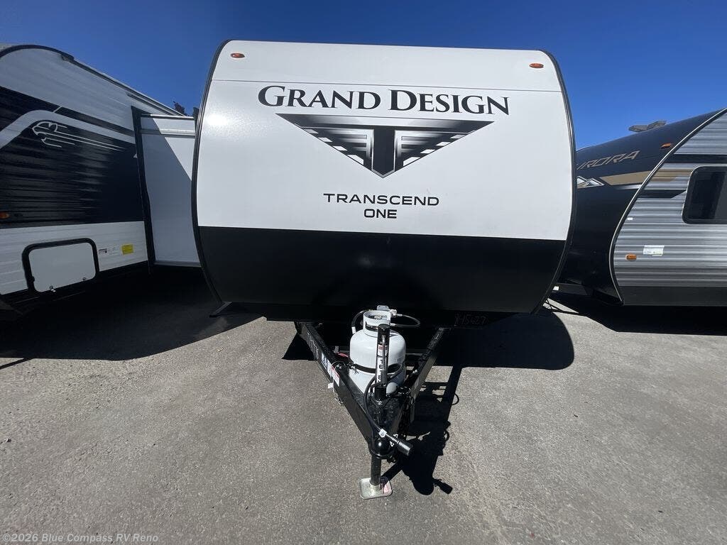 New 2026 Grand Design Transcend One 161BH available in Reno, Nevada