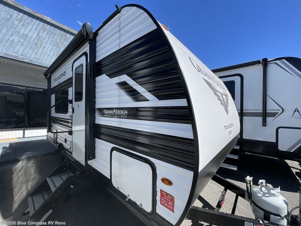 2027 Transcend One 151RB by Grand Design from Blue Compass RV Reno in Reno, Nevada