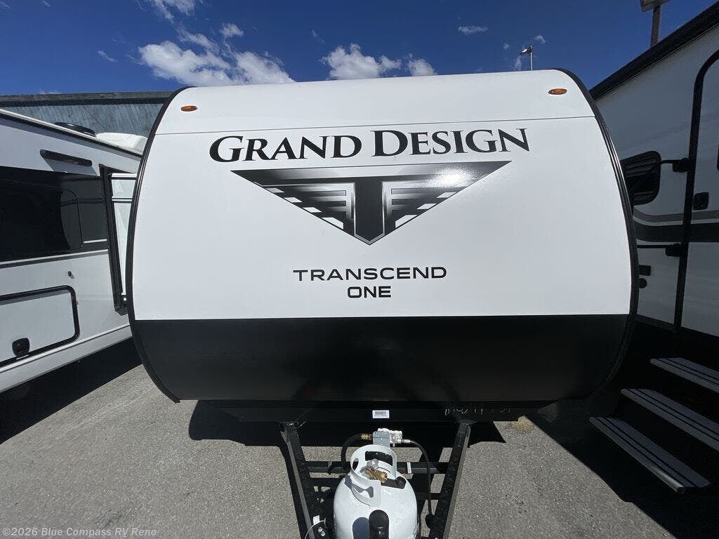 New 2027 Grand Design Transcend One 151RB available in Reno, Nevada
