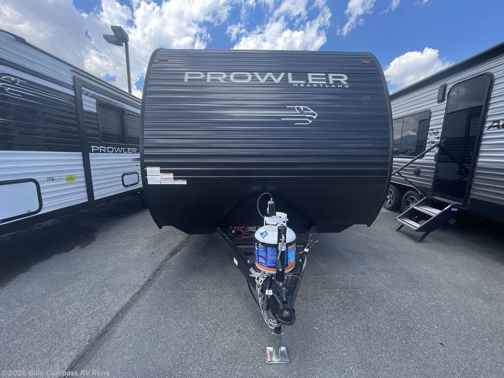 New 2027 Heartland Prowler 1702DBS available in Reno, Nevada