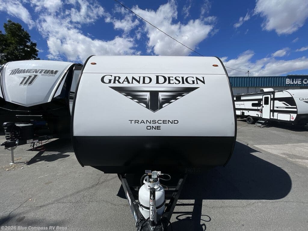 New 2027 Grand Design Transcend One 161DB available in Reno, Nevada