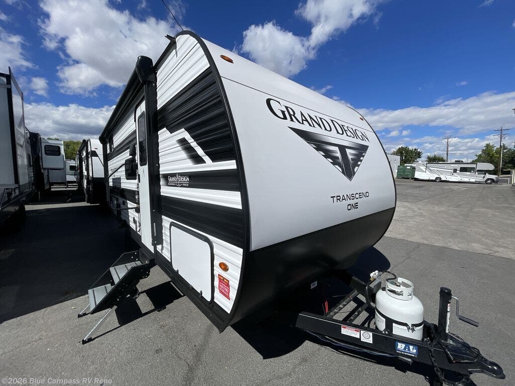 2027 Transcend One 161DB by Grand Design from Blue Compass RV Reno in Reno, Nevada