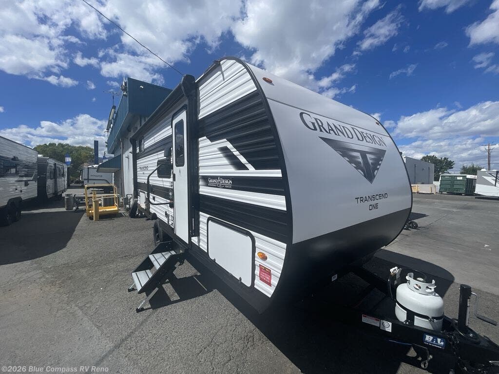 2027 Transcend One 161DB by Grand Design from Blue Compass RV Reno in Reno, Nevada