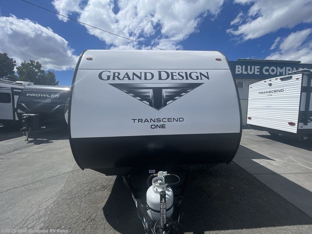 New 2027 Grand Design Transcend One 161DB available in Reno, Nevada