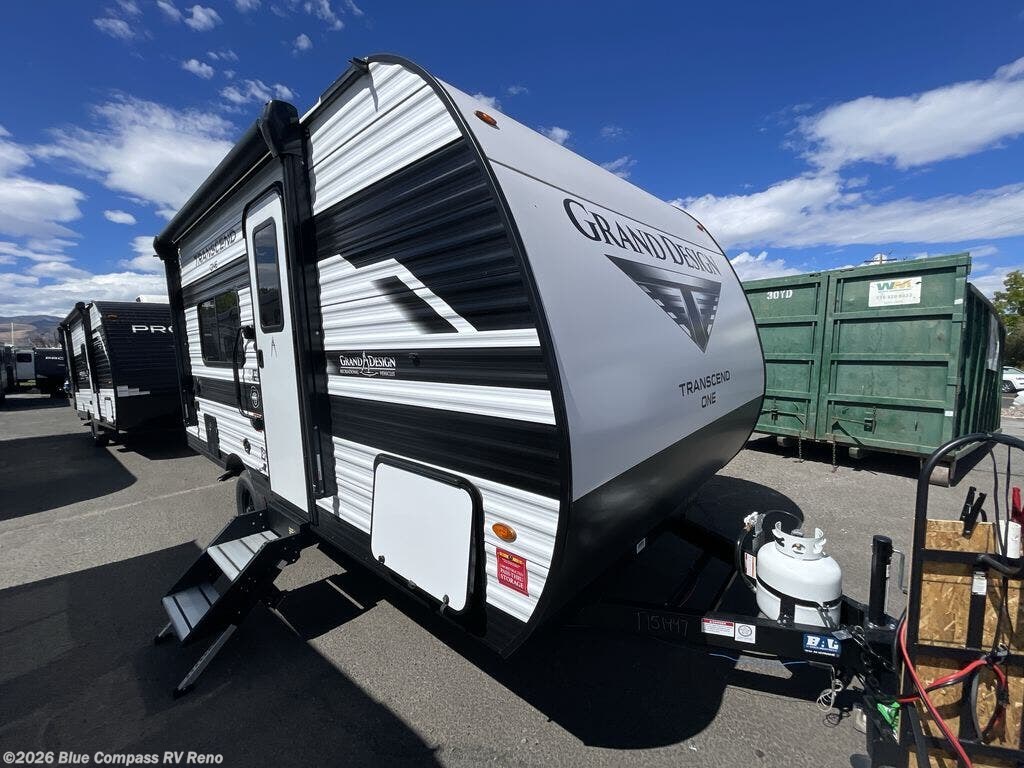 2027 Transcend One 151RB by Grand Design from Blue Compass RV Reno in Reno, Nevada