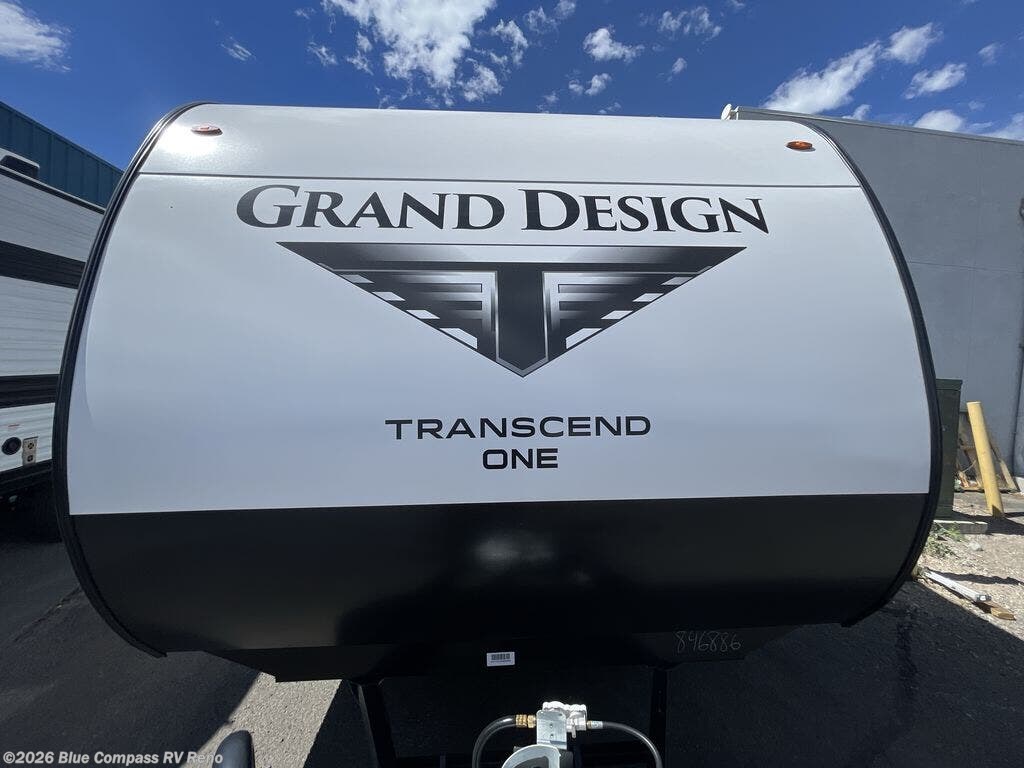 New 2027 Grand Design Transcend One 151RB available in Reno, Nevada