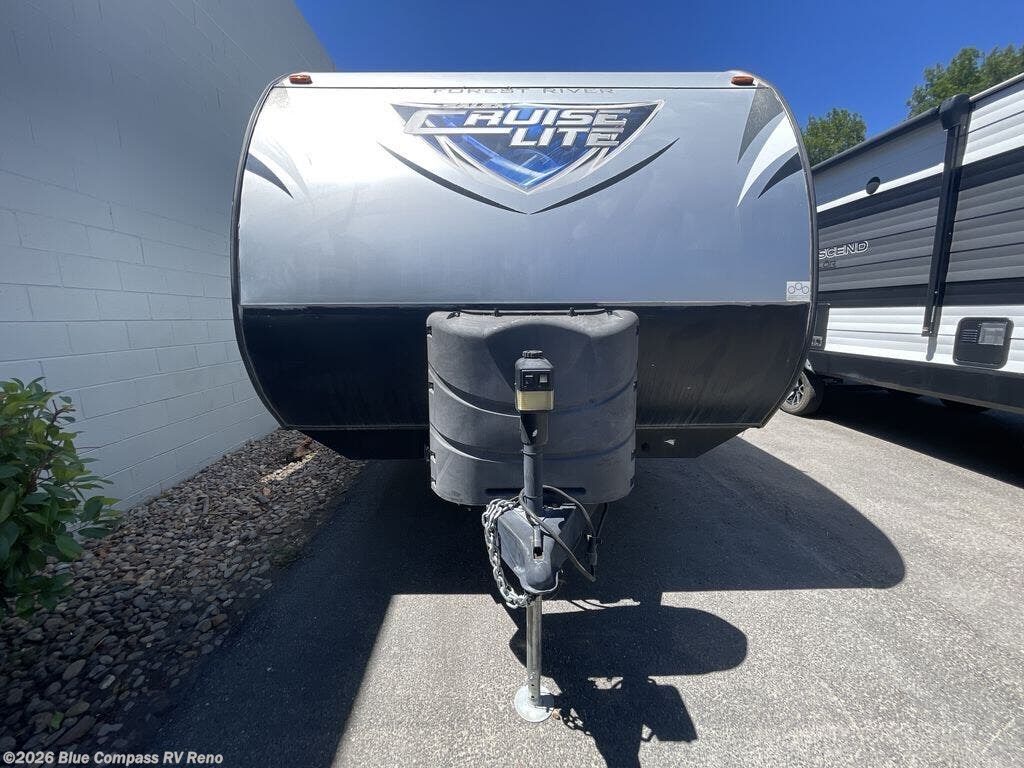 Used 2018 Forest River Salem Cruise Lite 241BHXL available in Reno, Nevada