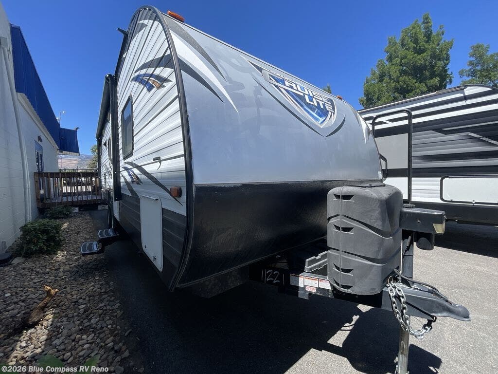 2018 Salem Cruise Lite 241BHXL by Forest River from Blue Compass RV Reno in Reno, Nevada