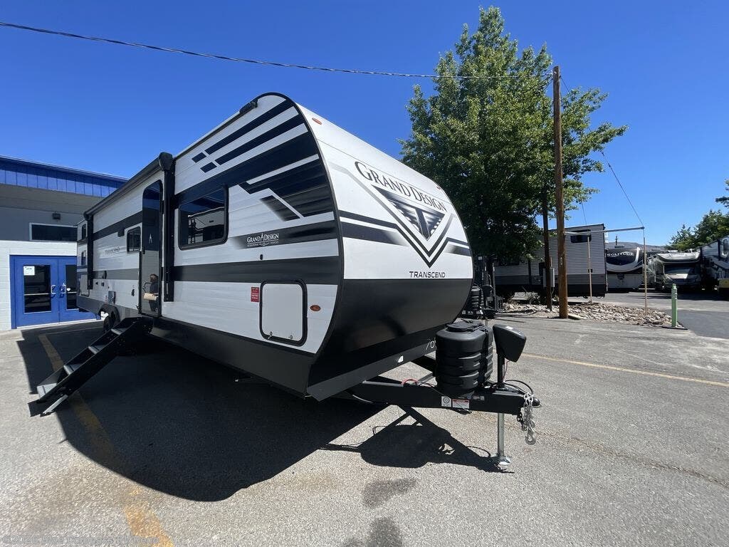 2027 Transcend 335BHT by Grand Design from Blue Compass RV Reno in Reno, Nevada