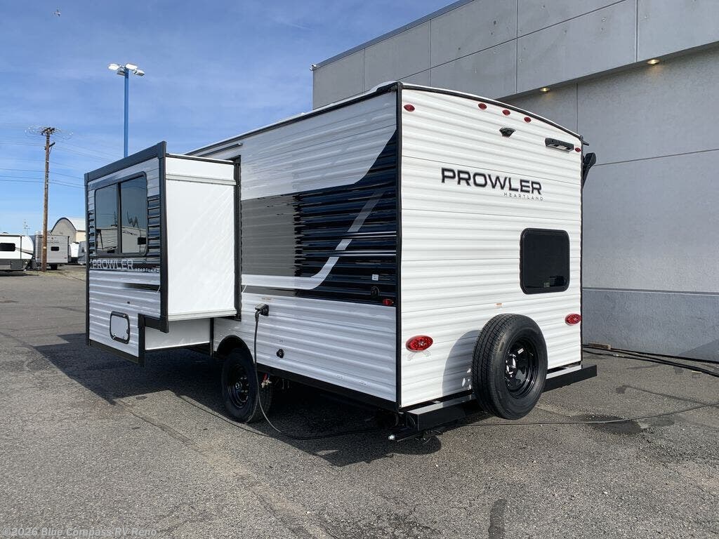 New 2027 Miscellaneous hear Prowler 1802MBSW available in Reno, Nevada