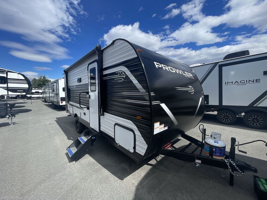 2027 Miscellaneous hear Prowler 1802MBSW - New Travel Trailer For Sale by Blue Compass RV Reno in Reno, Nevada