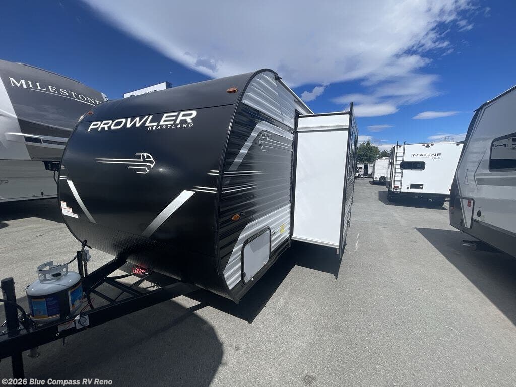 New 2027 Miscellaneous hear Prowler 1802MBSW available in Reno, Nevada