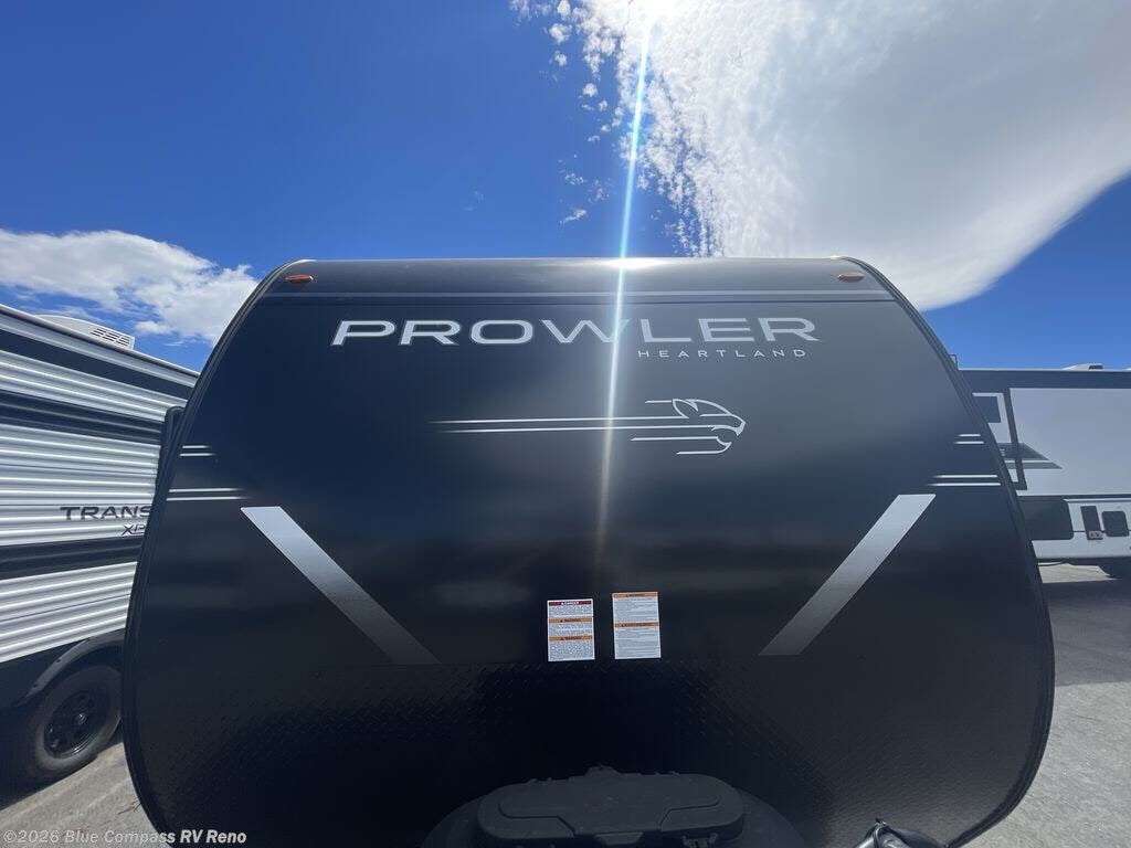 New 2027 Heartland Prowler 2601RLS available in Reno, Nevada