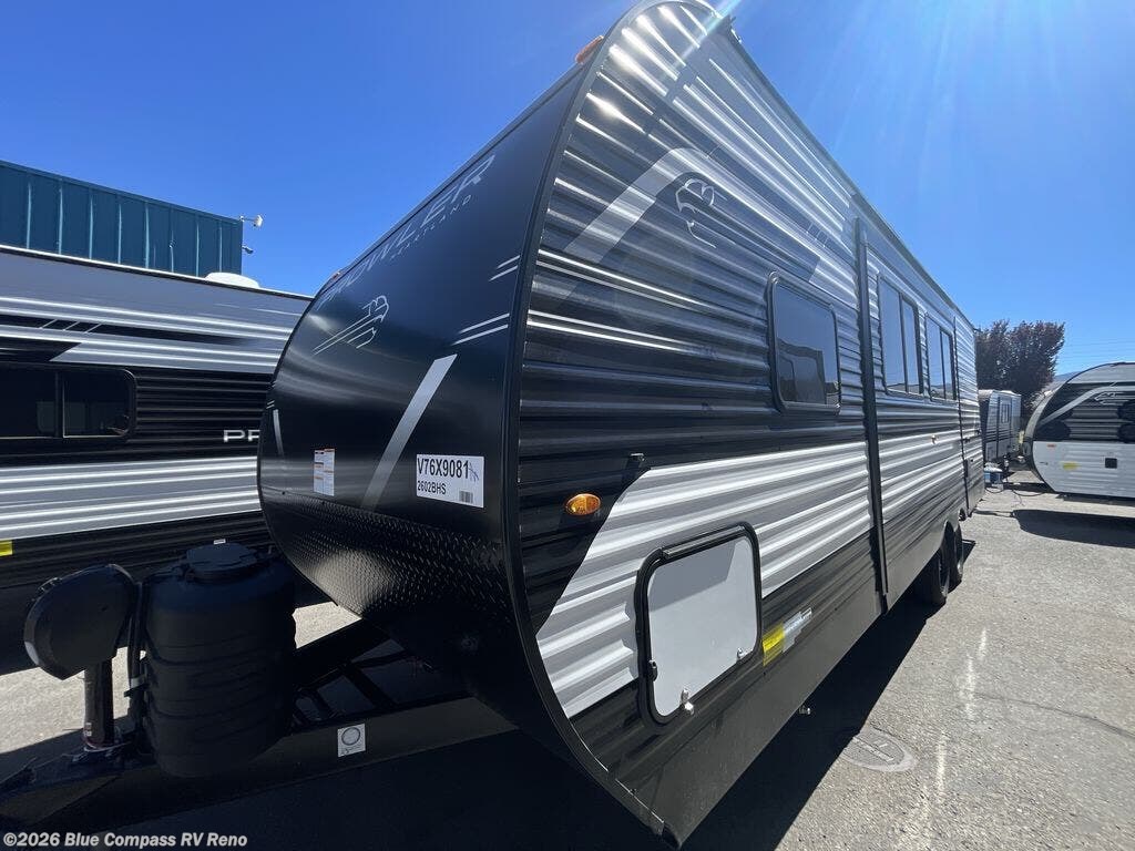 New 2027 Heartland Prowler 2602BHS available in Reno, Nevada