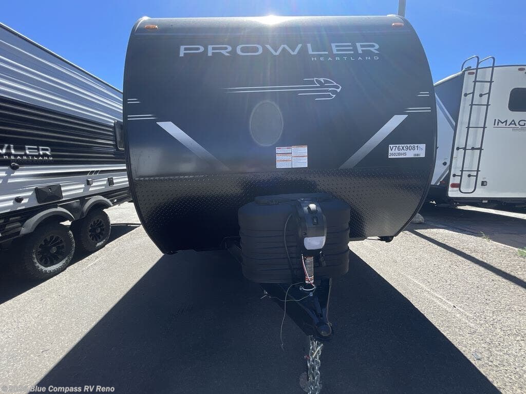 2027 Prowler 2602BHS by Heartland from Blue Compass RV Reno in Reno, Nevada