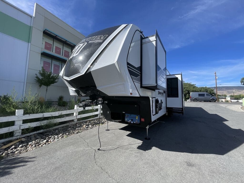 New 2027 Grand Design Momentum G-Class 363G available in Reno, Nevada