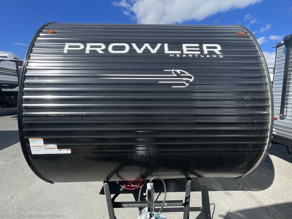 New 2027 Heartland Prowler 1700RB available in Reno, Nevada