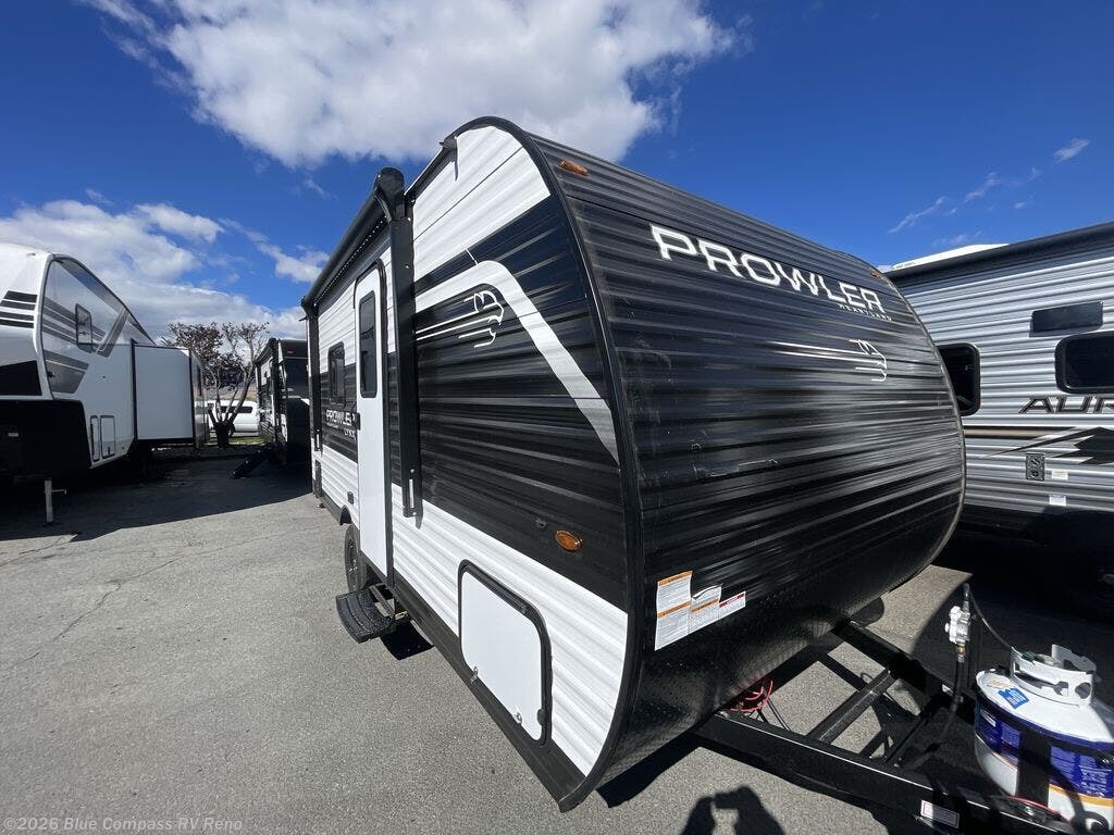 2027 Prowler 1700RB by Heartland from Blue Compass RV Reno in Reno, Nevada