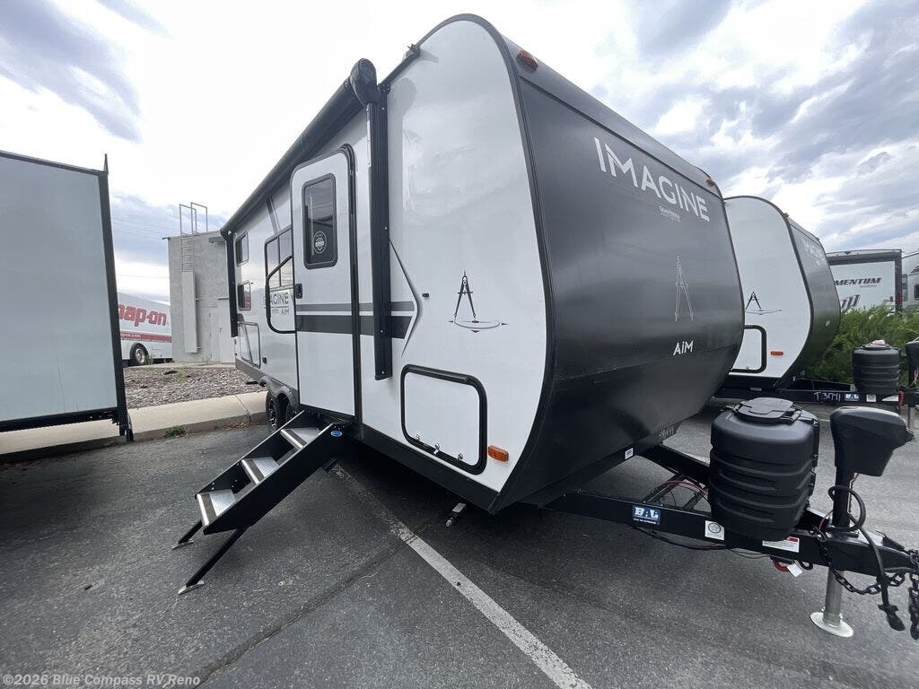 2026 Imagine AIM 20BHA by Grand Design from Blue Compass RV Reno in Reno, Nevada