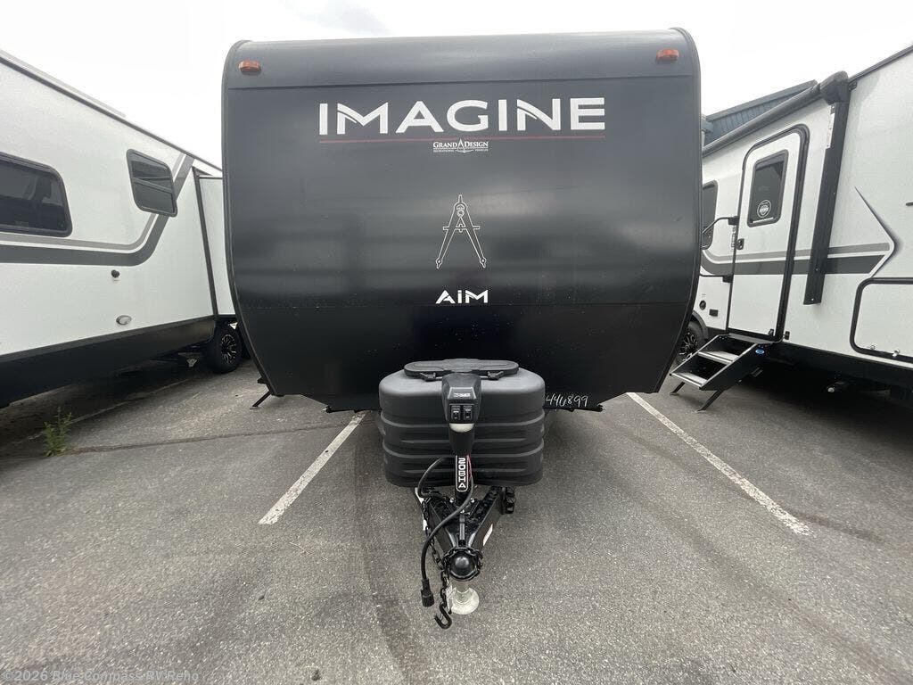 New 2026 Grand Design Imagine AIM 20BHA available in Reno, Nevada