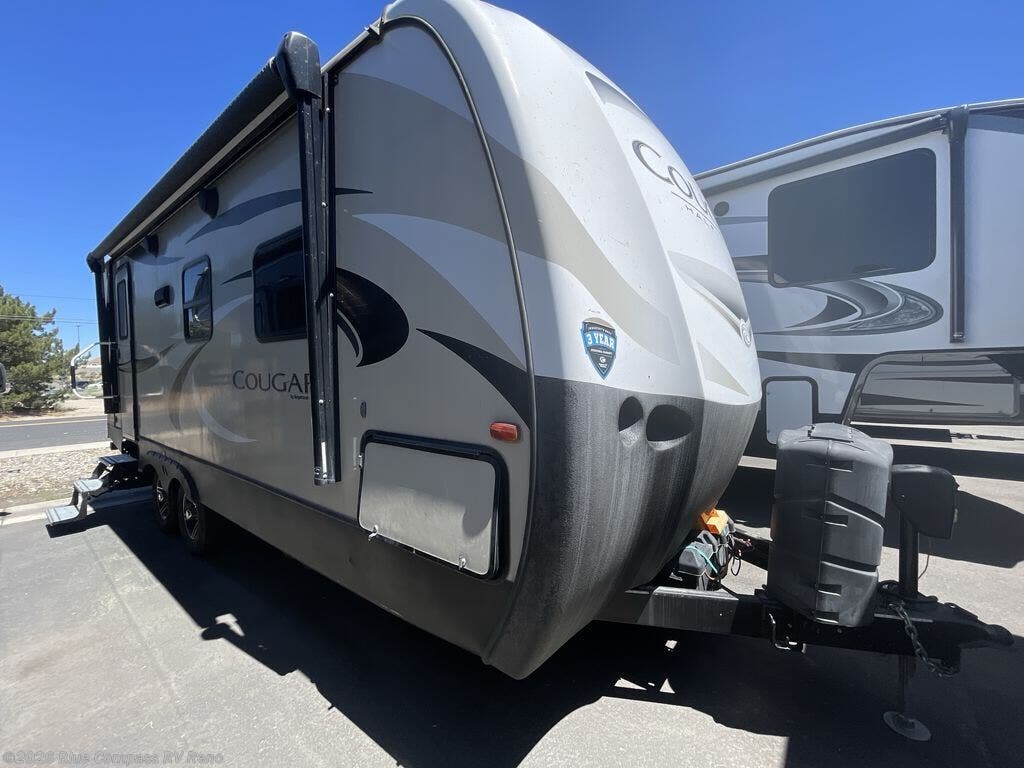 2018 Cougar Half-Ton Series 21RBSWE by Keystone from Blue Compass RV Reno in Reno, Nevada