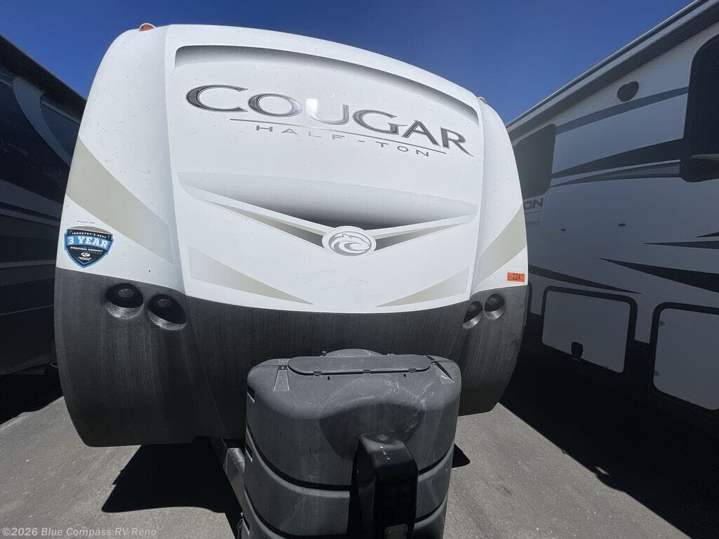 Used 2018 Keystone Cougar Half-Ton Series 21RBSWE available in Reno, Nevada