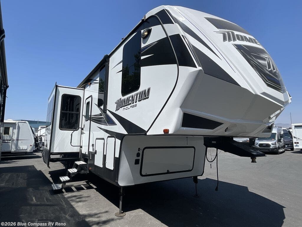 2017 Momentum M-Class 350M by Grand Design from Blue Compass RV Reno in Reno, Nevada
