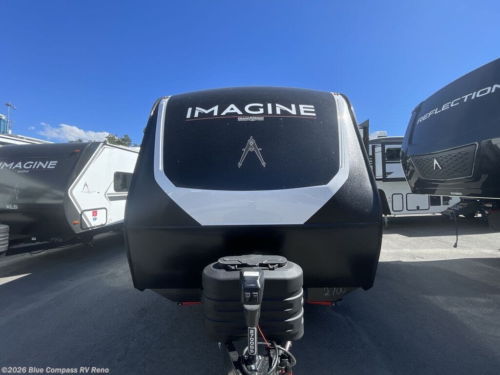New 2027 Grand Design Imagine 2700BS available in Reno, Nevada