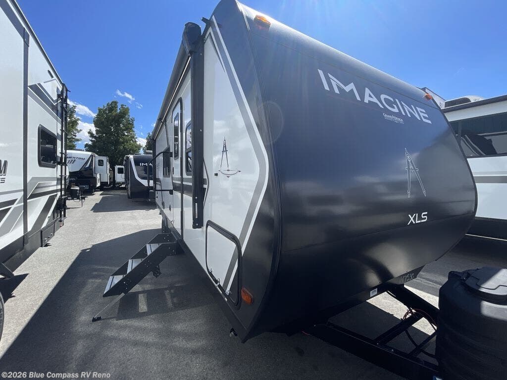 2027 Imagine XLS 22MLE by Grand Design from Blue Compass RV Reno in Reno, Nevada