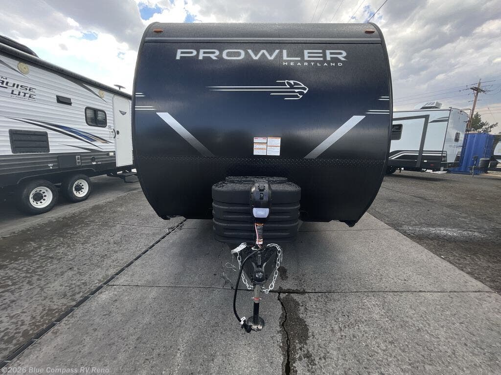 New 2027 Heartland Prowler 2602BHS available in Reno, Nevada