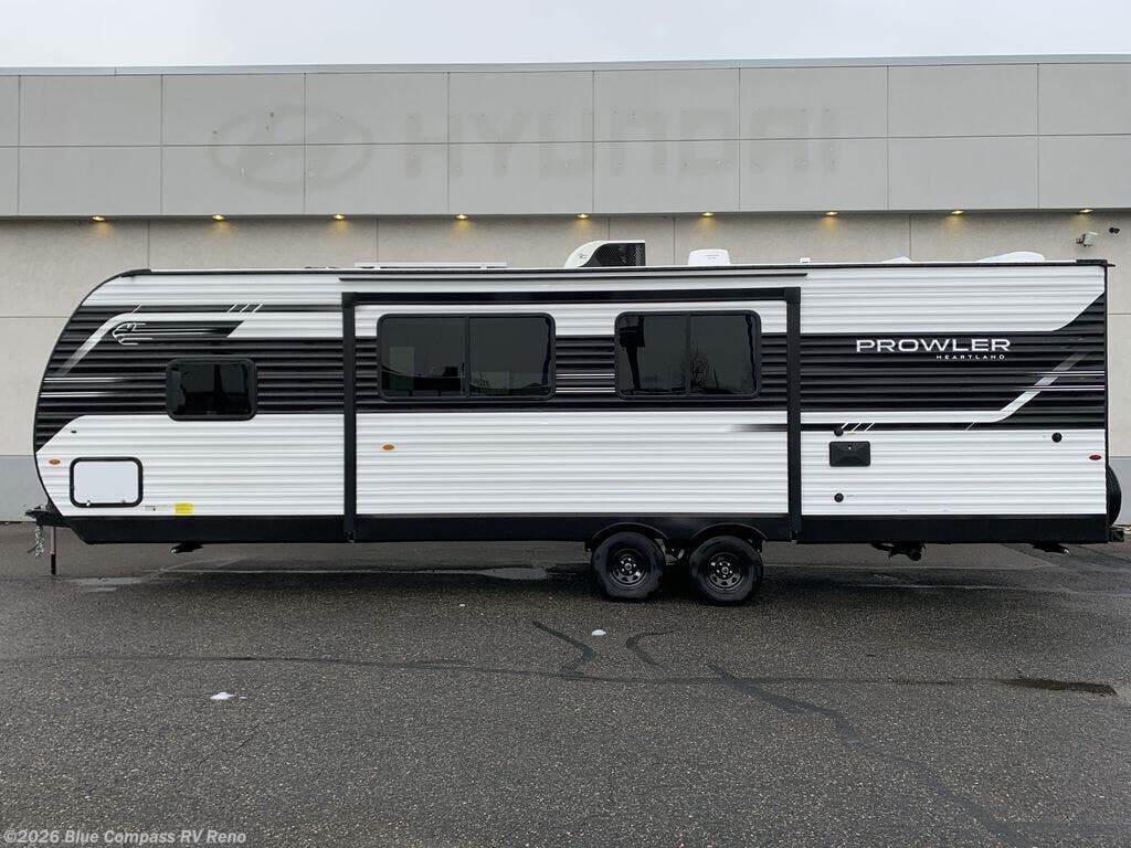New 2027 Heartland Prowler 2802BHS available in Reno, Nevada