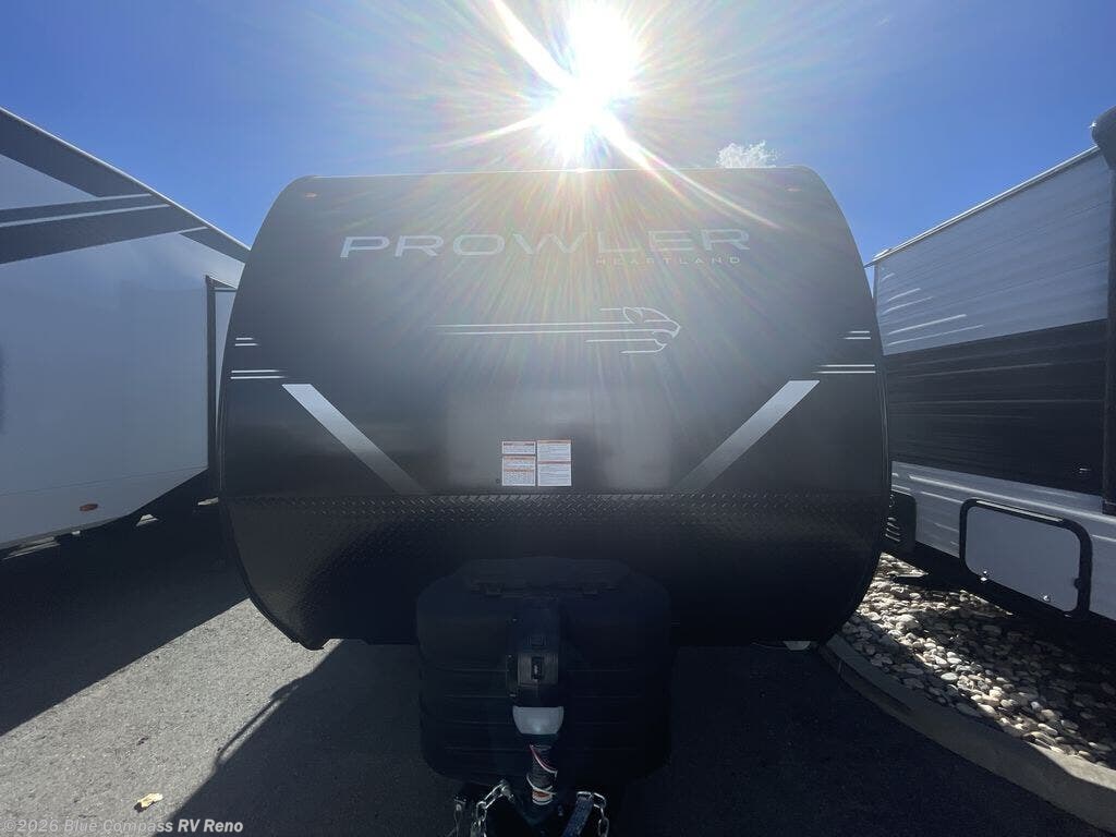 New 2027 Heartland Prowler 2802BHS available in Reno, Nevada
