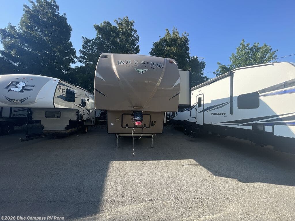 Used 2018 Forest River Rockwood Ultra Lite 2440BS available in Reno, Nevada