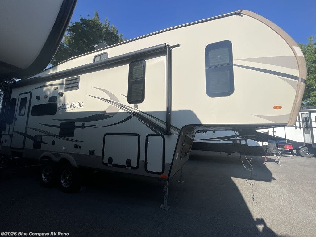 2018 Rockwood Ultra Lite 2440BS by Forest River from Blue Compass RV Reno in Reno, Nevada