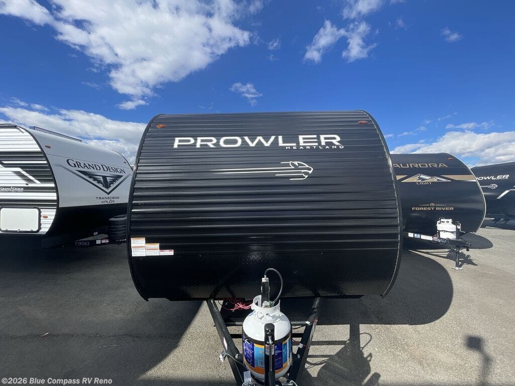 New 2027 Heartland Prowler 1700BH available in Reno, Nevada